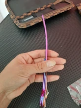 Fenice profesional JP440c 7 pulgadas de alta calidad para mascotas tijeras de peluquería canina curva adelgazamiento tijeras adelgazamiento de 25%