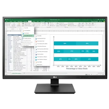 

Led display lg ips 27bk550y 27 "fhd 5ms vga dvi hdmi display port usb reg. Height