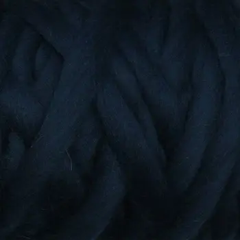 

Yarn kamtex 'super tolsta' 500gr. 40 M. (wool P/T 100%) (173 Blue)