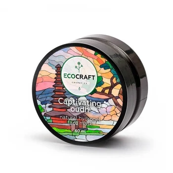 

Ecocraft Hydrogel Mask for oily and problem skin captivating