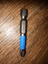 Hex Shank Screwdriver Bits Drill-Bit Hand-Tools PH2 Anti-Slip Electric 50mm 5/10pcs