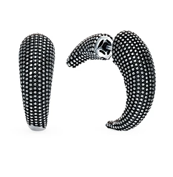 

Silver earrings SUNLIGHT