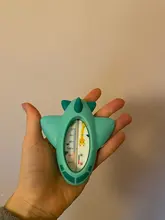 Termómetro de agua para bebé, diseño de avión de dibujos animados, baño, juguetes para recién nacido, 1 Uds.