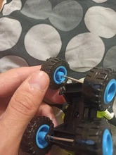 Alta calidad 6 unids/set Blaze juguetes ruso Crusher camión vehículos figura Blaze juguete regalos para los niños