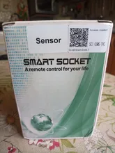 Toma de corriente con enchufe relé para el hogar, interruptor con control remoto de potencia inteligente GSM, SMS de 16A, con sensor de temperatura