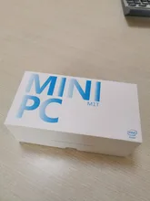 M1T Mini PC Win10 Linux Celeron J4125 8G RAM 128G/256G/512G/lo ROM USB3.0 BT4.2 Dual WIFI 2,4G + 5,8G Mini computadora