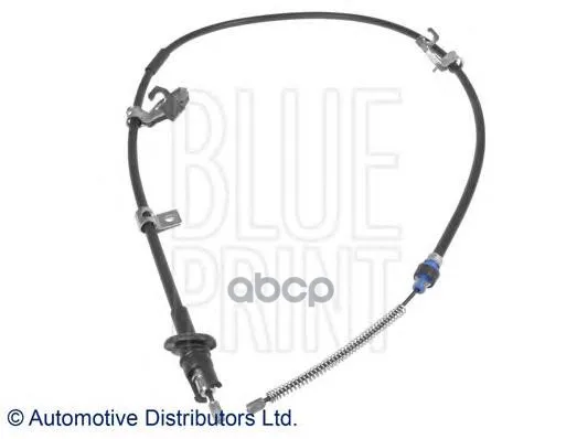 Трос Ручного Тормоза Mitsubishi Colt 04-12 1560мм Зад.Прав. Blue Print Adc446180 Blue Print арт. ADC446180