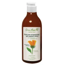 Бальзам-кондиционер для жирных волос 400мл