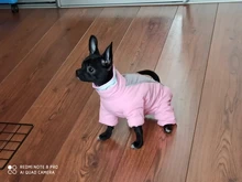 Winter Overalls for Dogs Warm Waterproof Pet Jumpsuit Trousers Male/ Female Dog Reflective