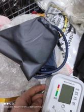 Saint Health-Monitor automático de presión Arterial, esfigmomanómetro, tonómetro para medir la presión Arterial