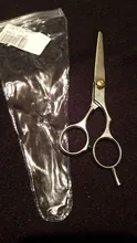 Tijeras profesionales de acero inoxidable para peluquería, herramienta para el cuidado del cabello, TLS Tls, 1 Uds.