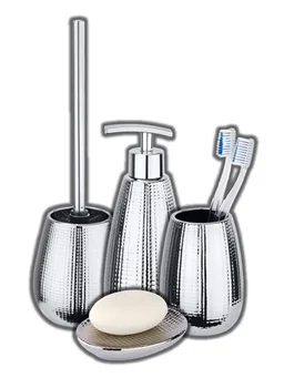 

Wenko brand Dakar bath set made of ceramic