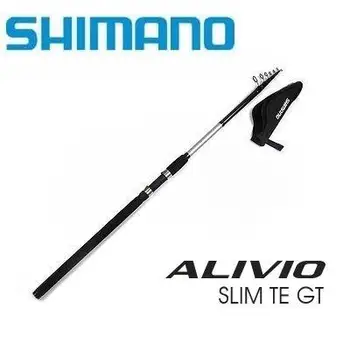 

Shimano Alivio Slim Te Gt 330 Cm H Series 30-60G Fishing Rod Pole