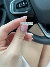 Huitan-anillo de compromiso con Circonia cúbica para mujer, sortija de compromiso, de boda, de lujo, cuadrado, Micro pavé, promesa de amor, gran oferta