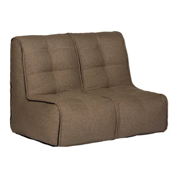 

Sofa Ibiza from two modules delicatex