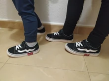 Zapatos de lona para bebés de 1 a 12 años, zapatillas deportivas de suela blanda para niños, informales