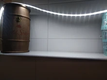 Led-Strip Fita CCT Smd 5050 Warm White Waterproof Flexible 24V 300LED RGBWW DC RGBCCT