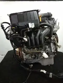 

K12B K12B Complete Engine Suzuki Swift Azg (nz) 1.2 Cat