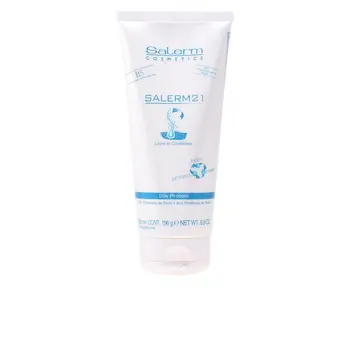 

SALERM 21 silk protein leave-in conditioner 200 ml