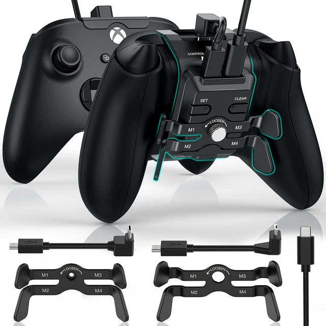Attacco pulsante posteriore Controller per Xbox Series X