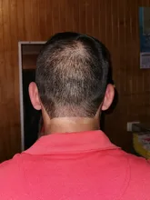 FnLune-afeitadora profesional para hombres y mujeres, herramienta para afeitar el vello púbico, axila, cuchillo de barbero para enviar la hoja plegable El estilista sostiene una navaja y envía una cuchilla para afeitar