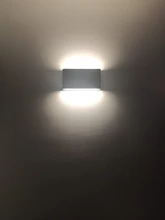 Wall-Lamps Led Outdoor Garden Porch Aluminum Waterproof Indoor Corridor Ce CDB-07