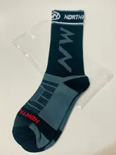 Calcetines de Ciclismo de alta calidad para hombre y mujer, medias transpirables para bicicleta de montaña, ropa deportiva para exteriores, 2020
