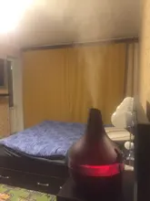 Electric Humidifier Oil-Diffuser Mist-Maker Essential-Aroma Wood-Grain Ultrasonic Led-Light