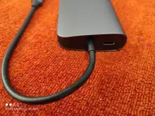 UGREEN-concentrador de red USB C, adaptador HDMI 10 en 1, USB C a USB 3,0, Dock para MacBook Pro, accesorios, USB-C tipo C 3,1, divisor