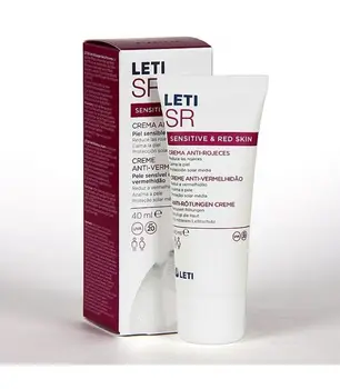 

Leti Sr anti-redness cream with Color + Concealer