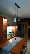Hanging Lamps Room-Lights Minimalist-Pendant-Lights Kitchen Island Dining-Table Modern