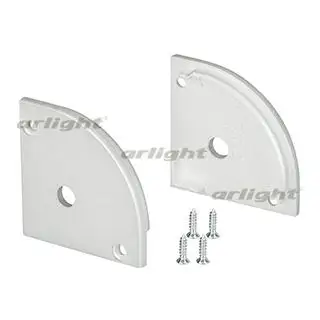 024479 Заглушка SL-KANT-H30 ROUND с отверстием ARLIGHT