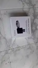 Receptor y transmisor de audio con bluetooth, recibidor 3 en 1 con adaptador con entrada 3.5mm para audífonos, AUX para TV, PC, coche, con audio HiFi, fácil de usar y tamaño cómodo