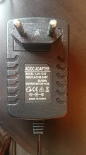 Transformer-Converter Lighting Power-Supply-Adapter Led-Strip 1A 100V-240V Volt 12-V