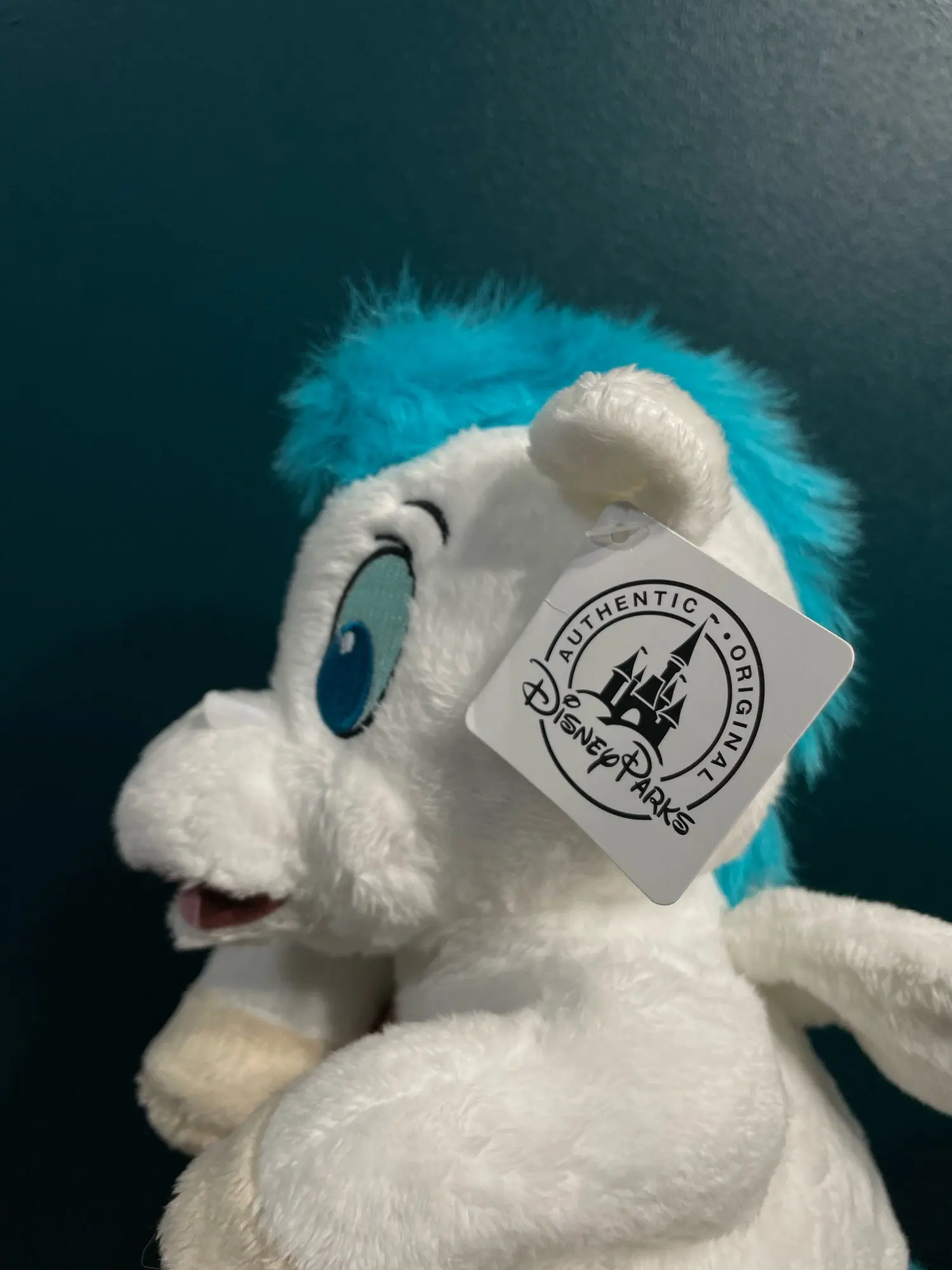 Free Shipping Sitting 26cm 10 2 Original Hercules Baby Pegasus Plush Bean Bag Doll Hercules Plush Free Dollbean Bag Plush Aliexpress