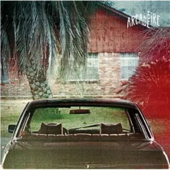 

ARCADE FIRE - THE SUBURBS - 2LP -