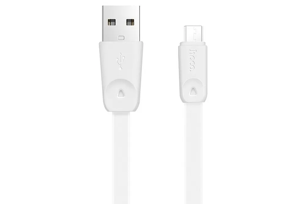 Кабель USB Micro-USB Hoco X9 High Speed (1м) белый | Компьютеры и офис