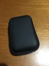 Estuche rígido de 7 colores para juegos de mesa, fundas de transporte con cremallera, caja de almacenamiento