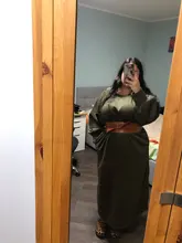 Sweatshirt Dress Split Hem Long-Sleeve ZANZEA 5XL Winter Casual Autumn Loose Solid Pullover