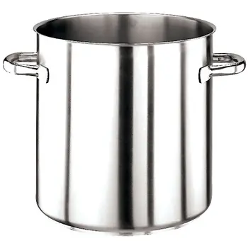 

Paderno 11001-28 high pot, stainless steel, 28 cm cookware
