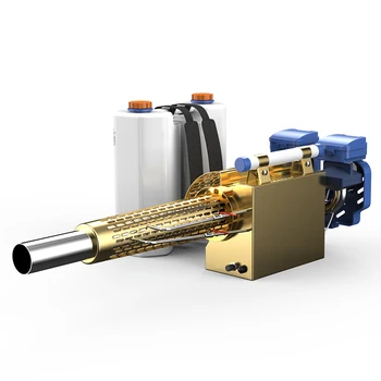 

agricultural electrostatic disinfectant sprayer Air sterilizer mist fogger machine for hosiptal disinfectant spray