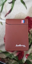 Cartera pequeña con cremallera para hombre, tarjetero pequeño de Estilo vintage para hombre, mini cartera con monedero