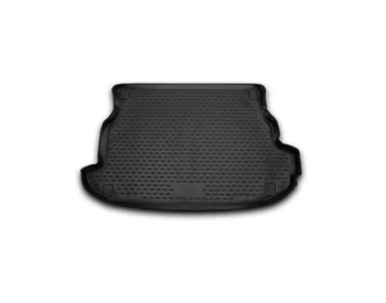 

Trunk car mat for Ssang Yong New Actyon 2010~ car interior protection floor from dirt guard car styling tuning decoration floor