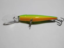 Wobbler Swimbait Floating-Minnow Fishing Lures Artificial-Bait Crankbaits-Bass-Tackle