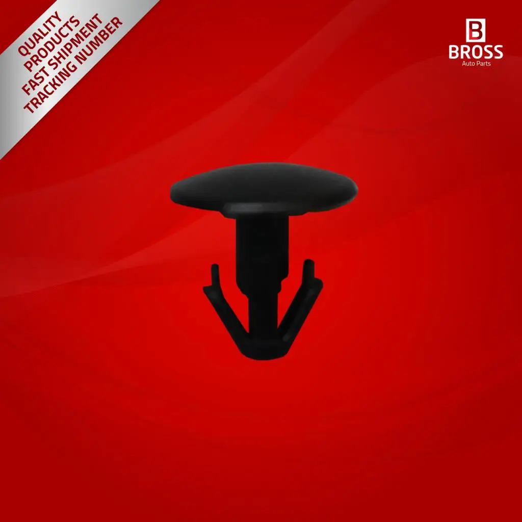 BCF5028 10 штук фиксатор оконного наличника 80850-CA003 для