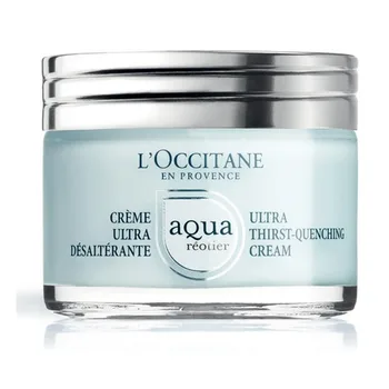 

Ultra Moisturising Cream Aqua L´occitane (50 ml)