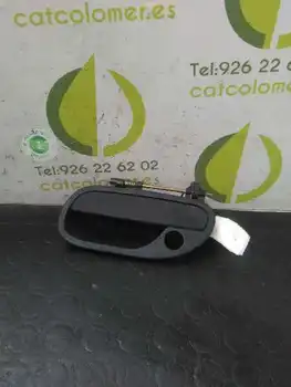 

6254166 handle Outer Front Left Volvo V40 Family 1.8 16v Cat