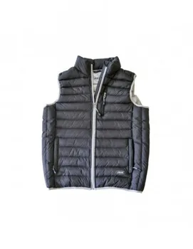 

JBM 70003 VEST GRAY-BLACK T.XL