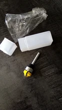 Enrutador de ranura de Ogee de 3/4 , cortador de espiga para carpintería, vástago de 12mm, 1/4, 1/2 , 8