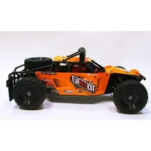 Радиоуправляемый трагги Carisma GT10DT 4WD RTR масштаб 1:10 2.4G